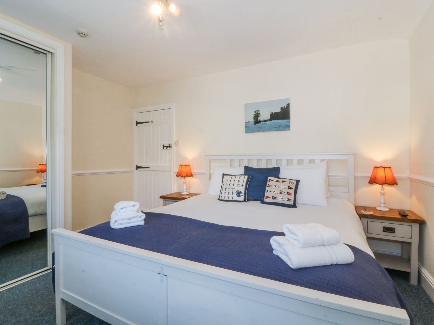 Sea View apartment, Borth-Y-Gest