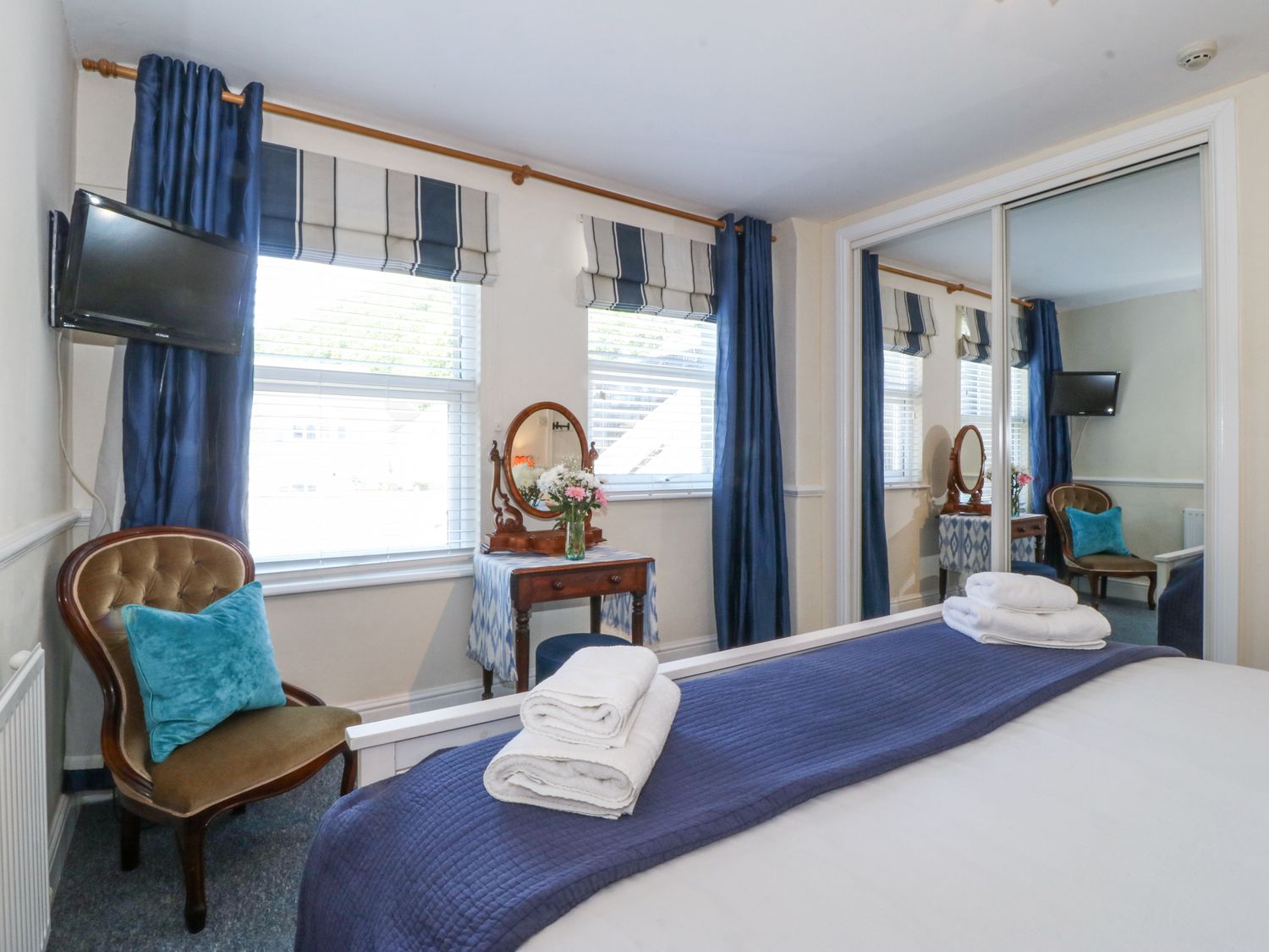 Sea View apartment, Borth-Y-Gest