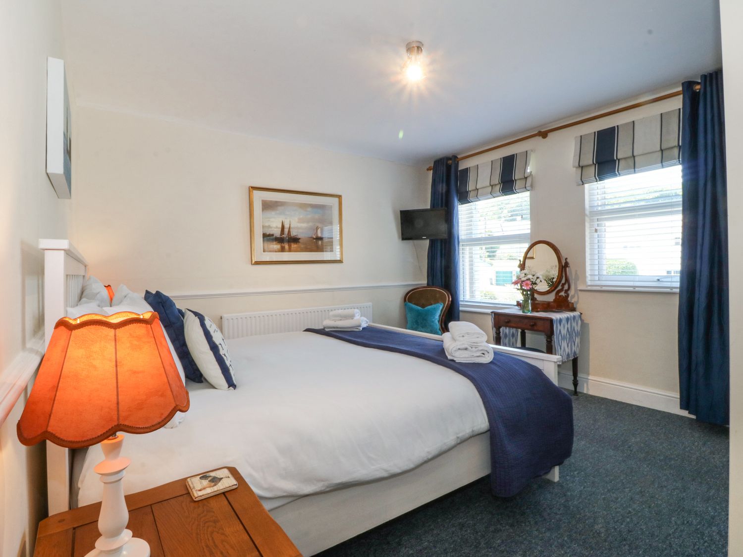 Sea View apartment, Borth-Y-Gest