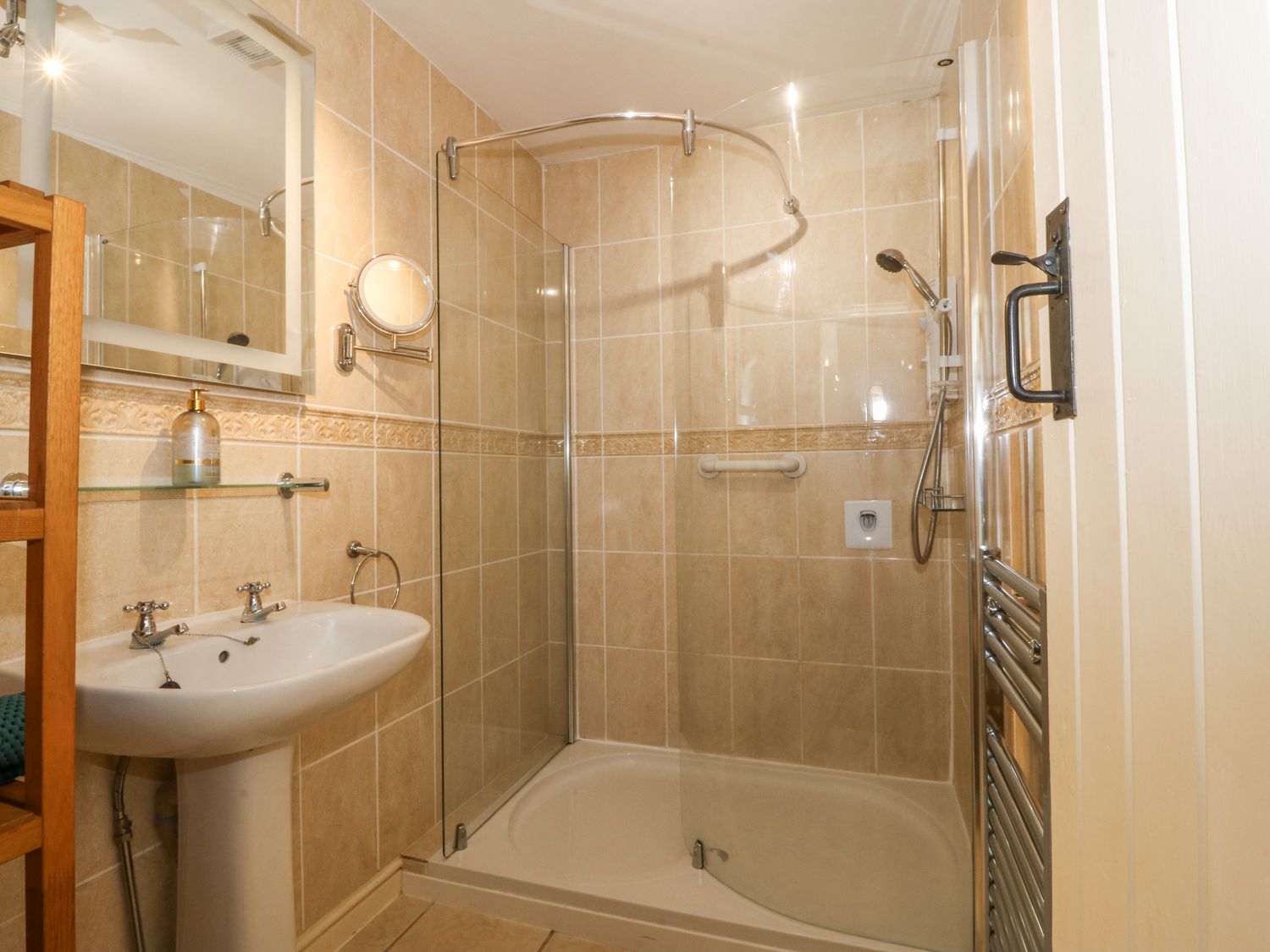 Sea View apartment, Borth-Y-Gest