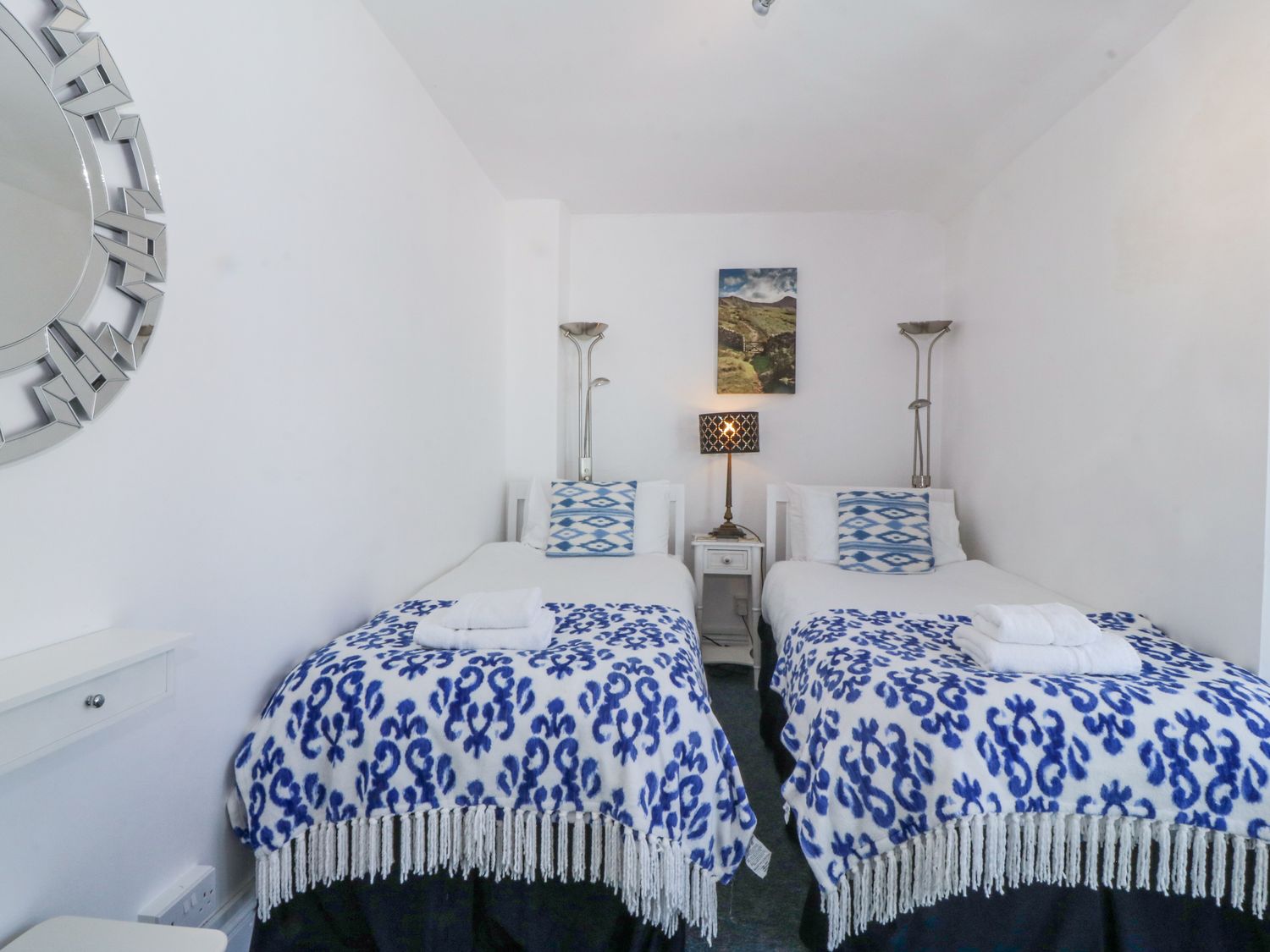 Sea View apartment, Borth-Y-Gest