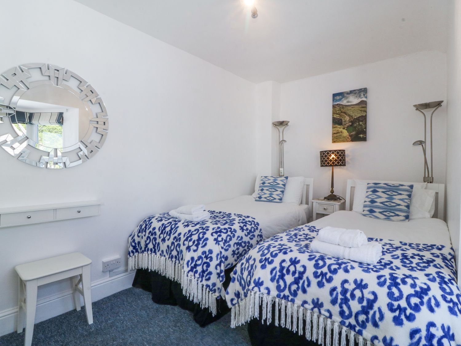 Sea View apartment, Borth-Y-Gest