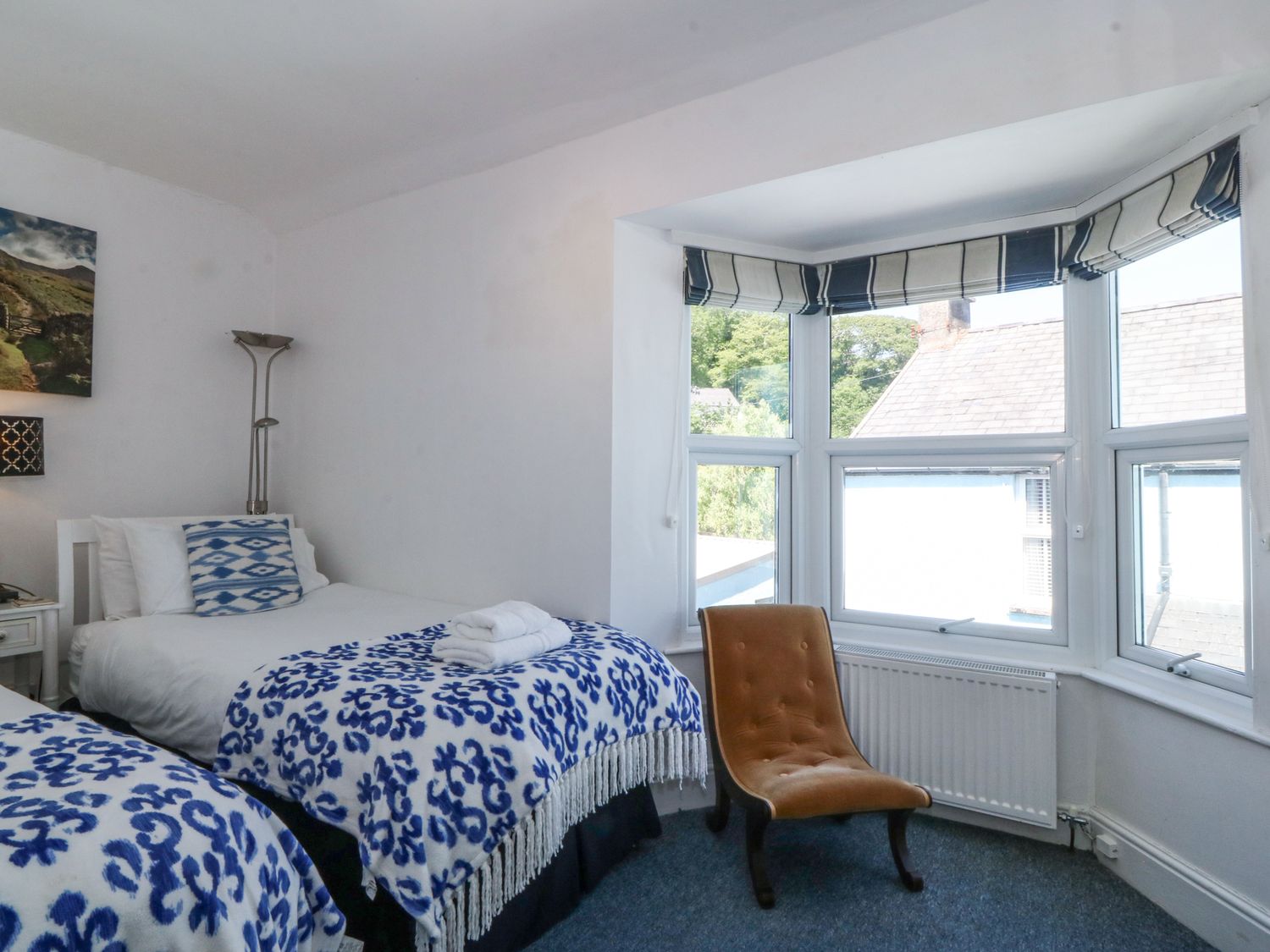 Sea View apartment, Borth-Y-Gest
