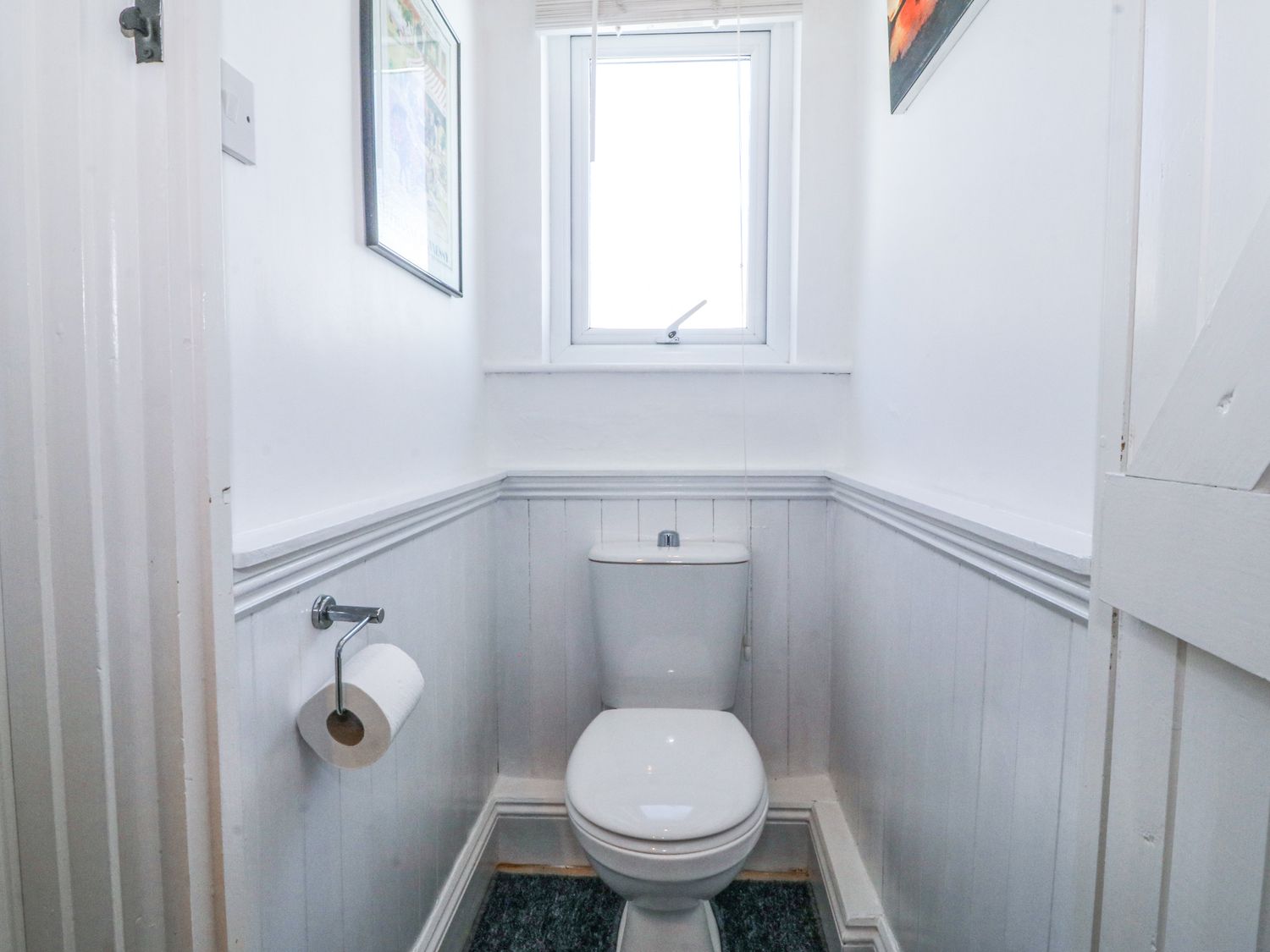 Sea View apartment, Borth-Y-Gest
