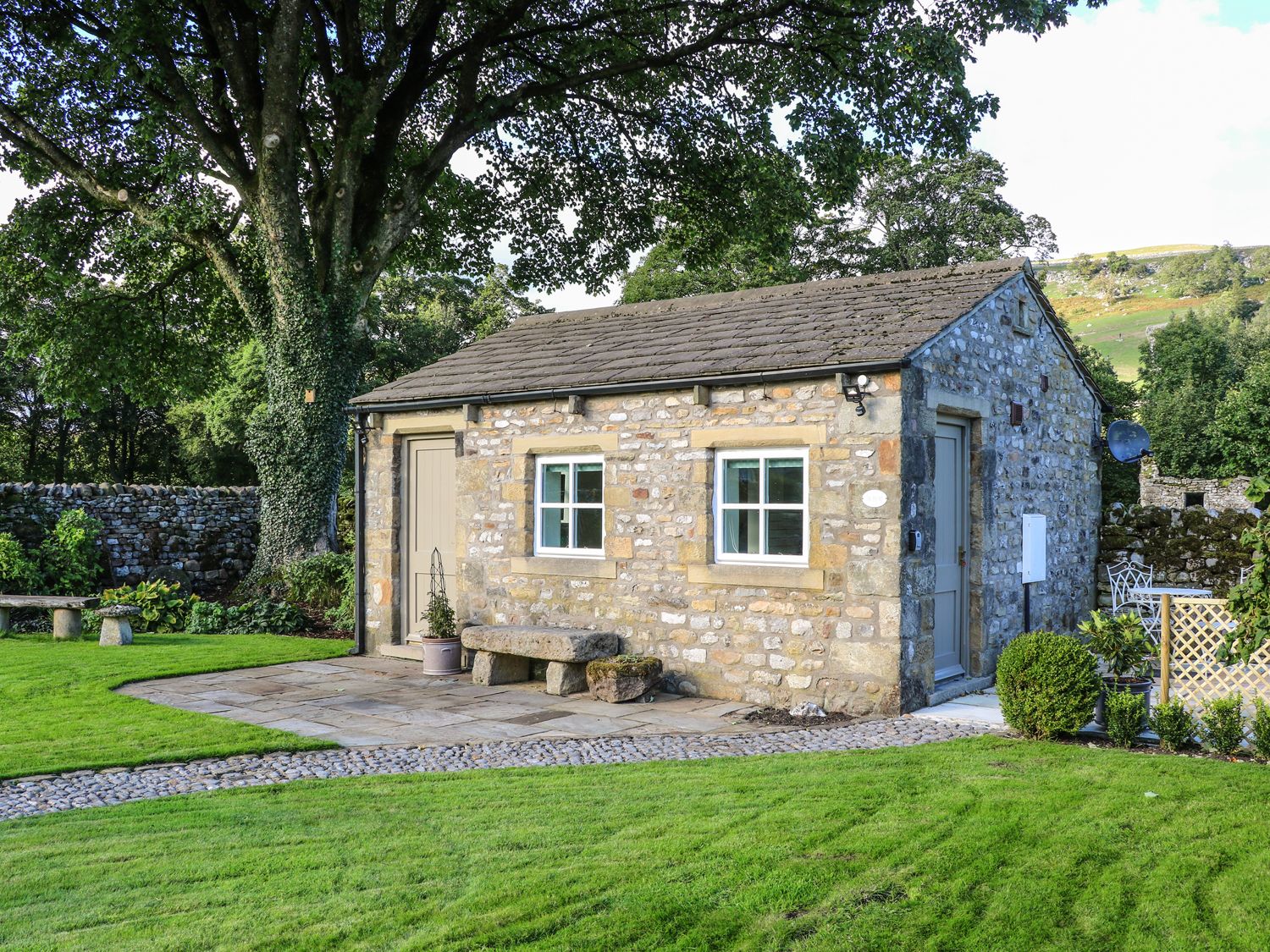 The Bothy, Yorkshire