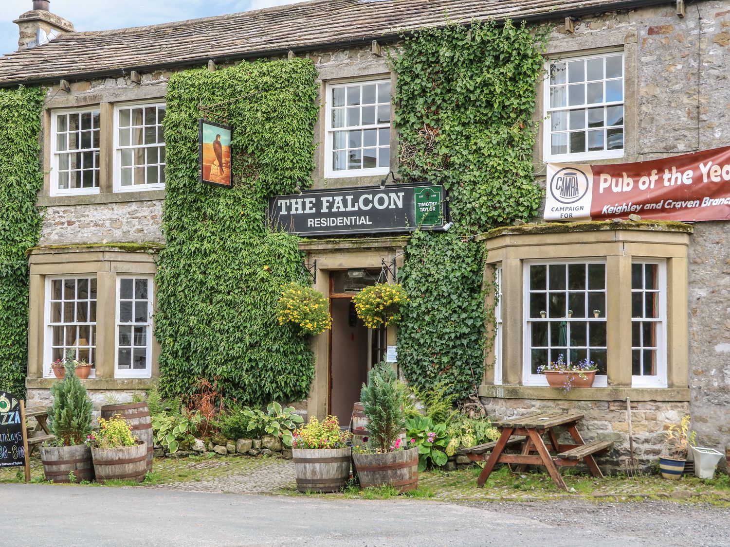 The Bothy, Yorkshire