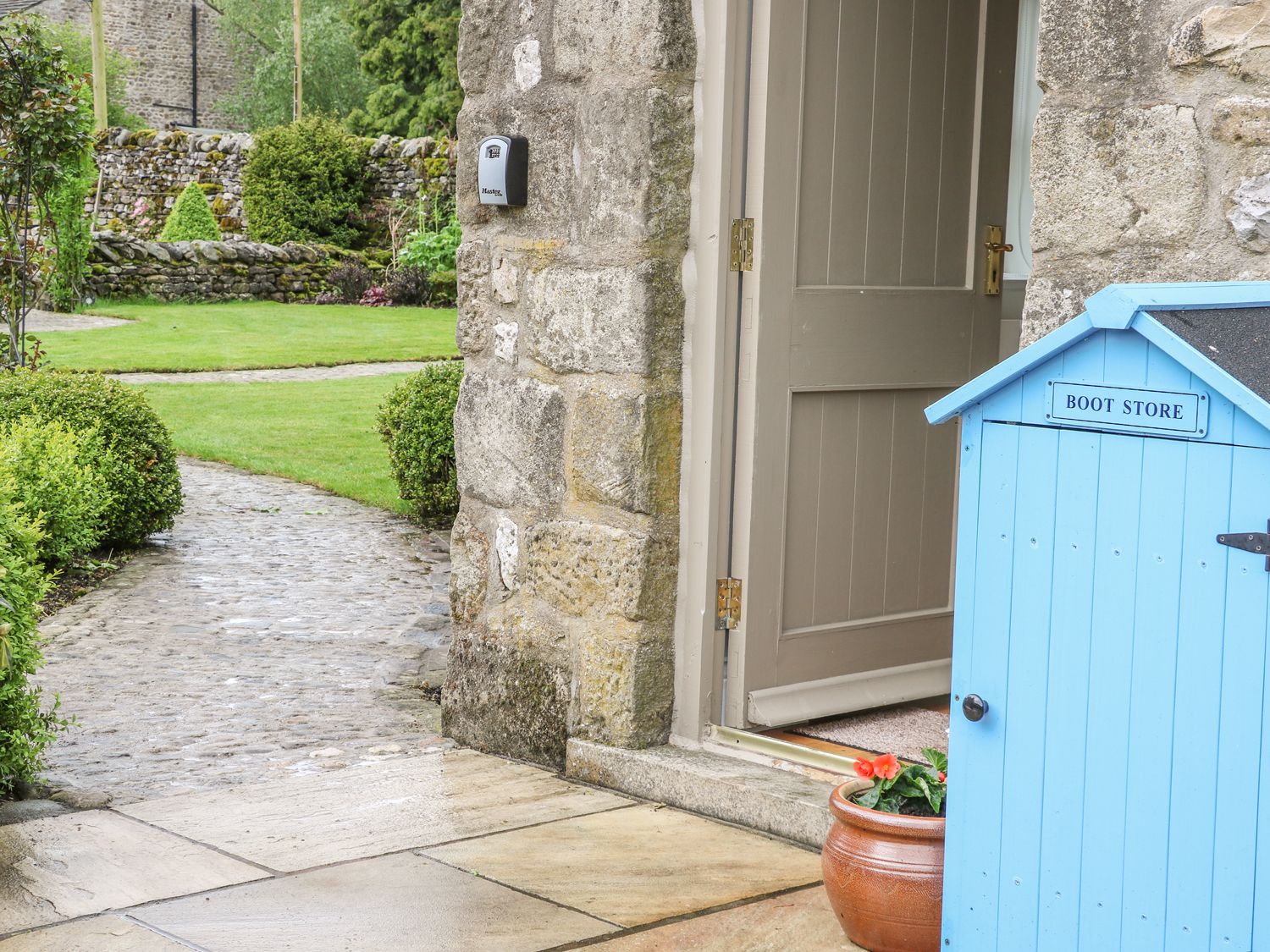 The Bothy, Yorkshire