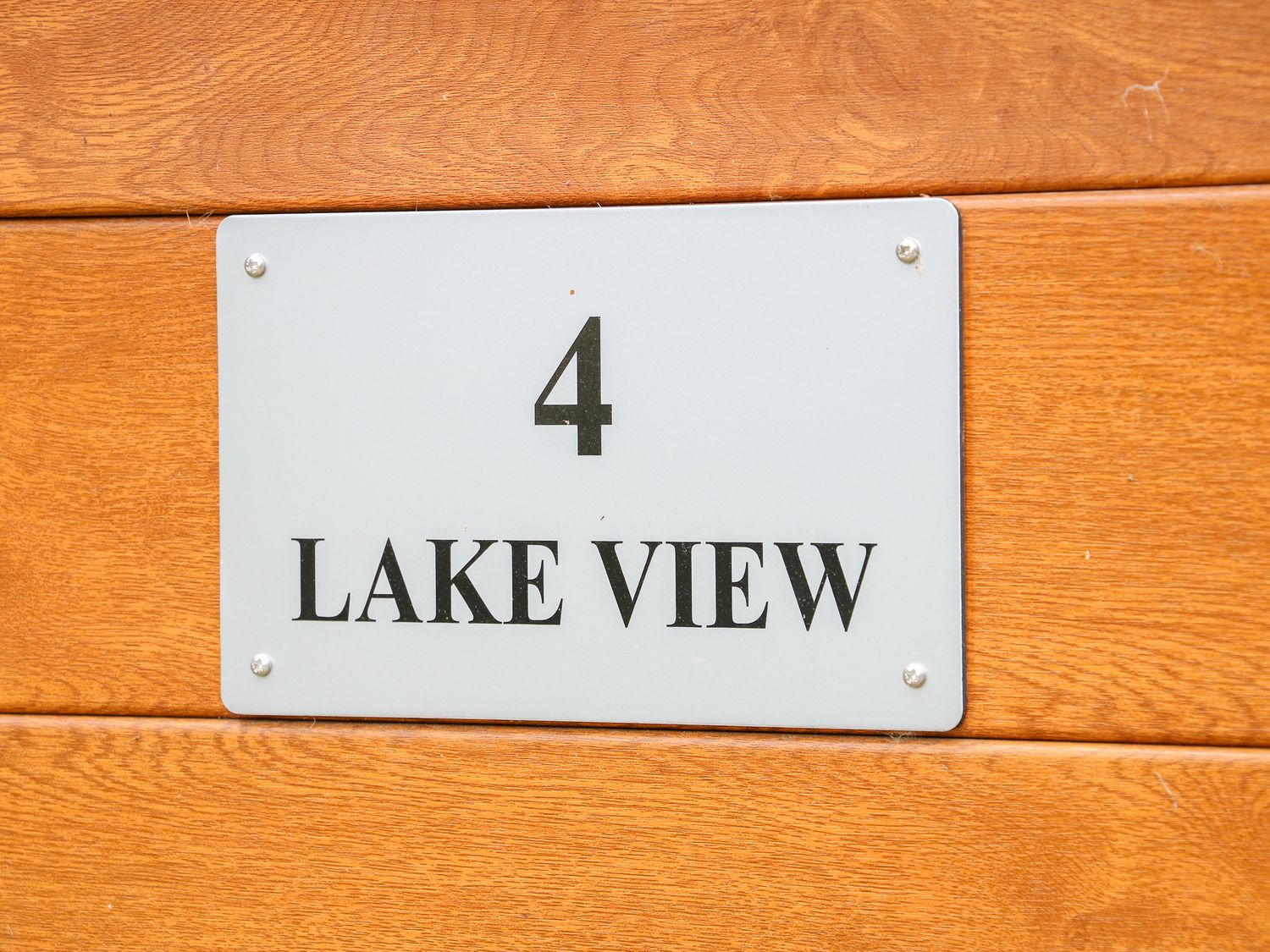 4 Lake View, Norfolk