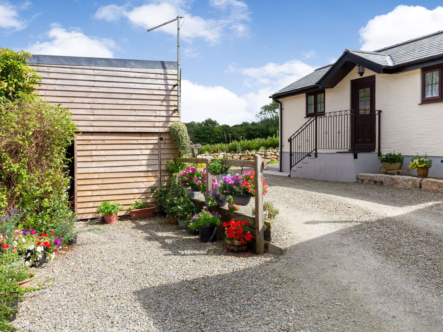 MAYBERRY COTTAGE, Cornwall