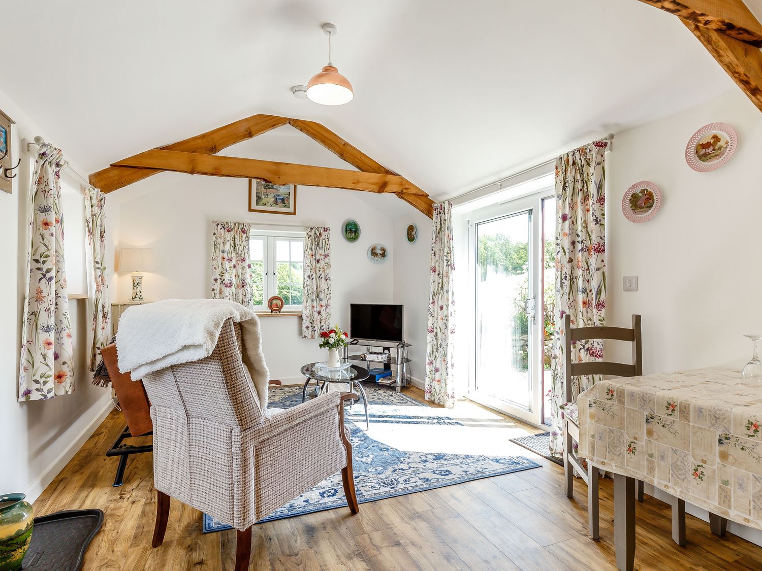 MAYBERRY COTTAGE, Cornwall