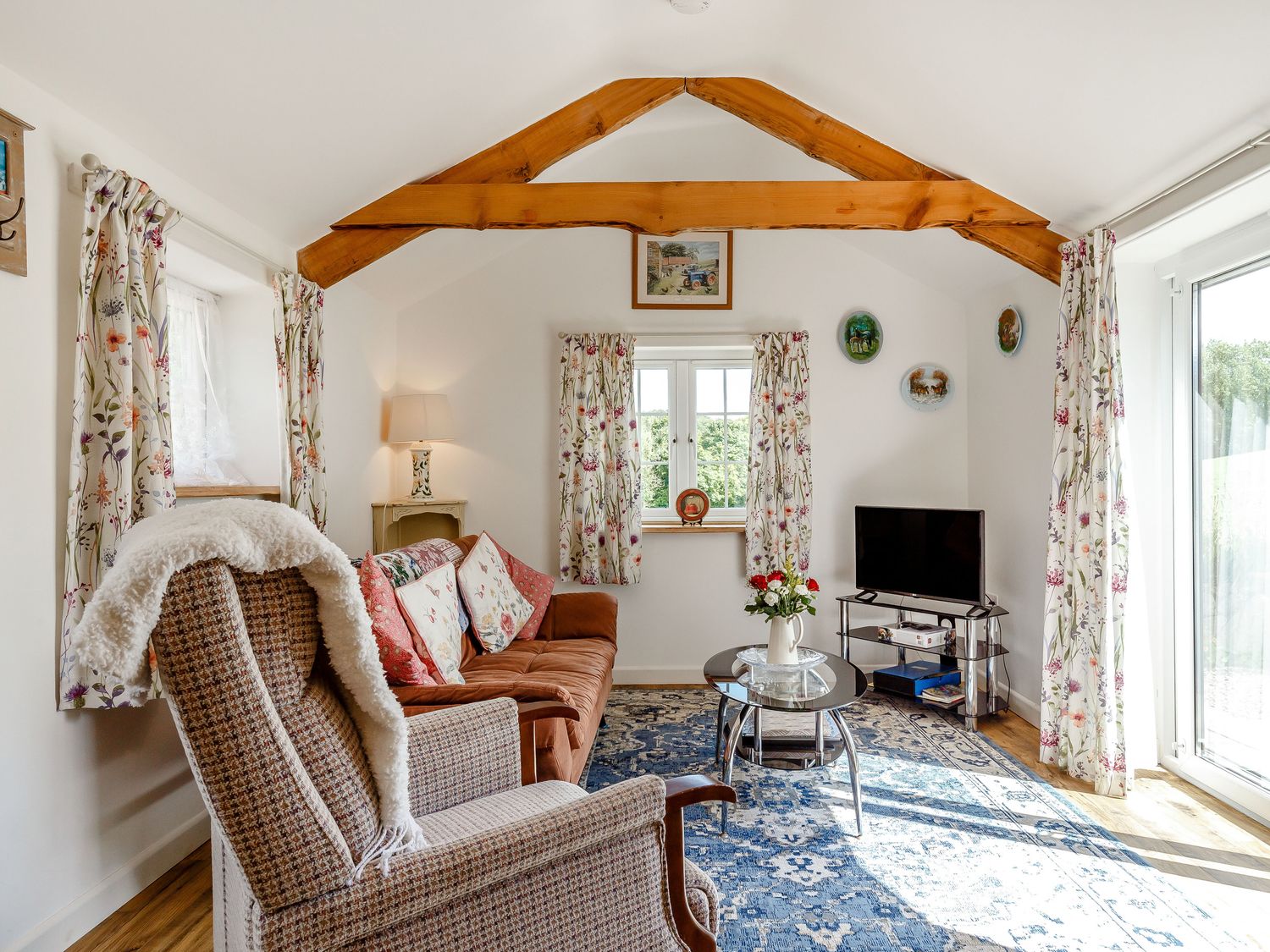 MAYBERRY COTTAGE, Cornwall