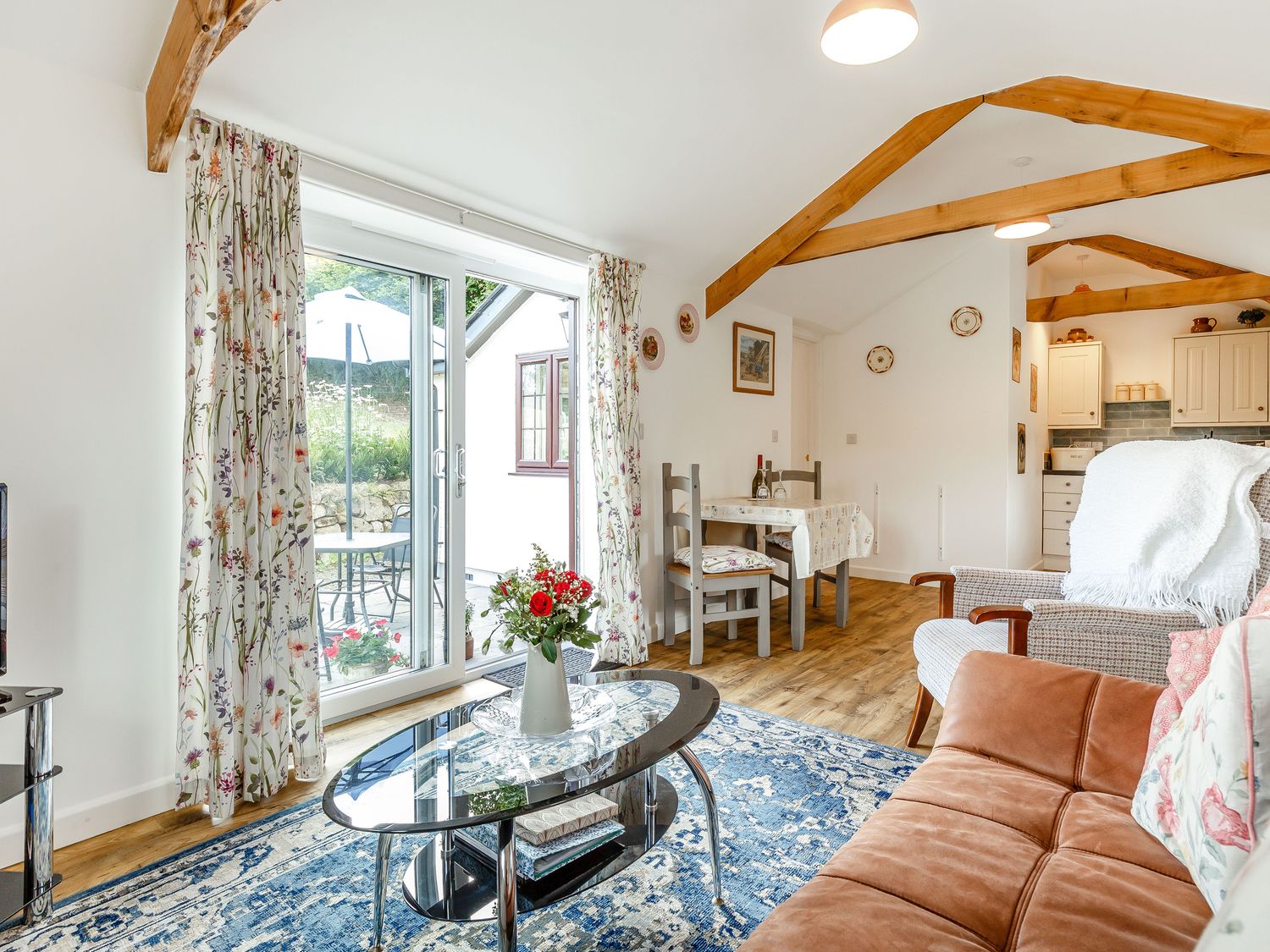 MAYBERRY COTTAGE, Cornwall