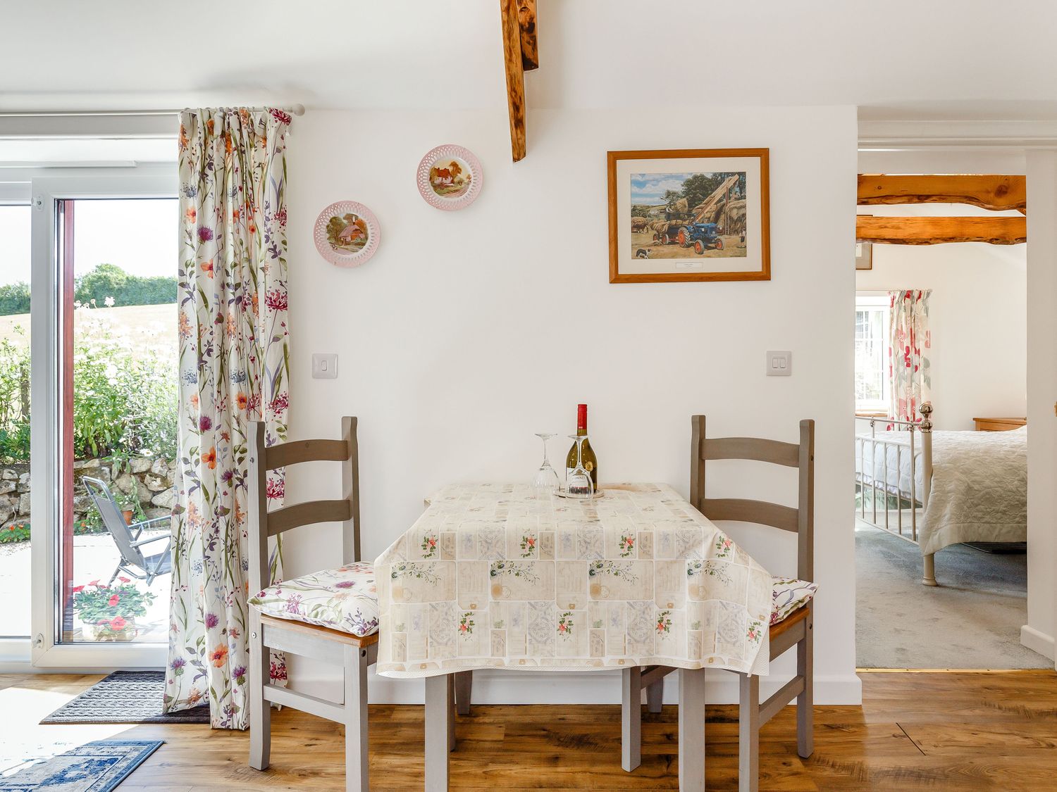 MAYBERRY COTTAGE, Cornwall