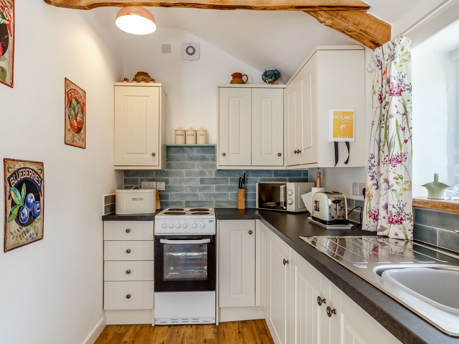 MAYBERRY COTTAGE, Cornwall