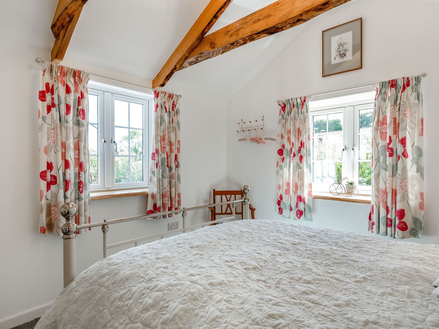 MAYBERRY COTTAGE, Cornwall