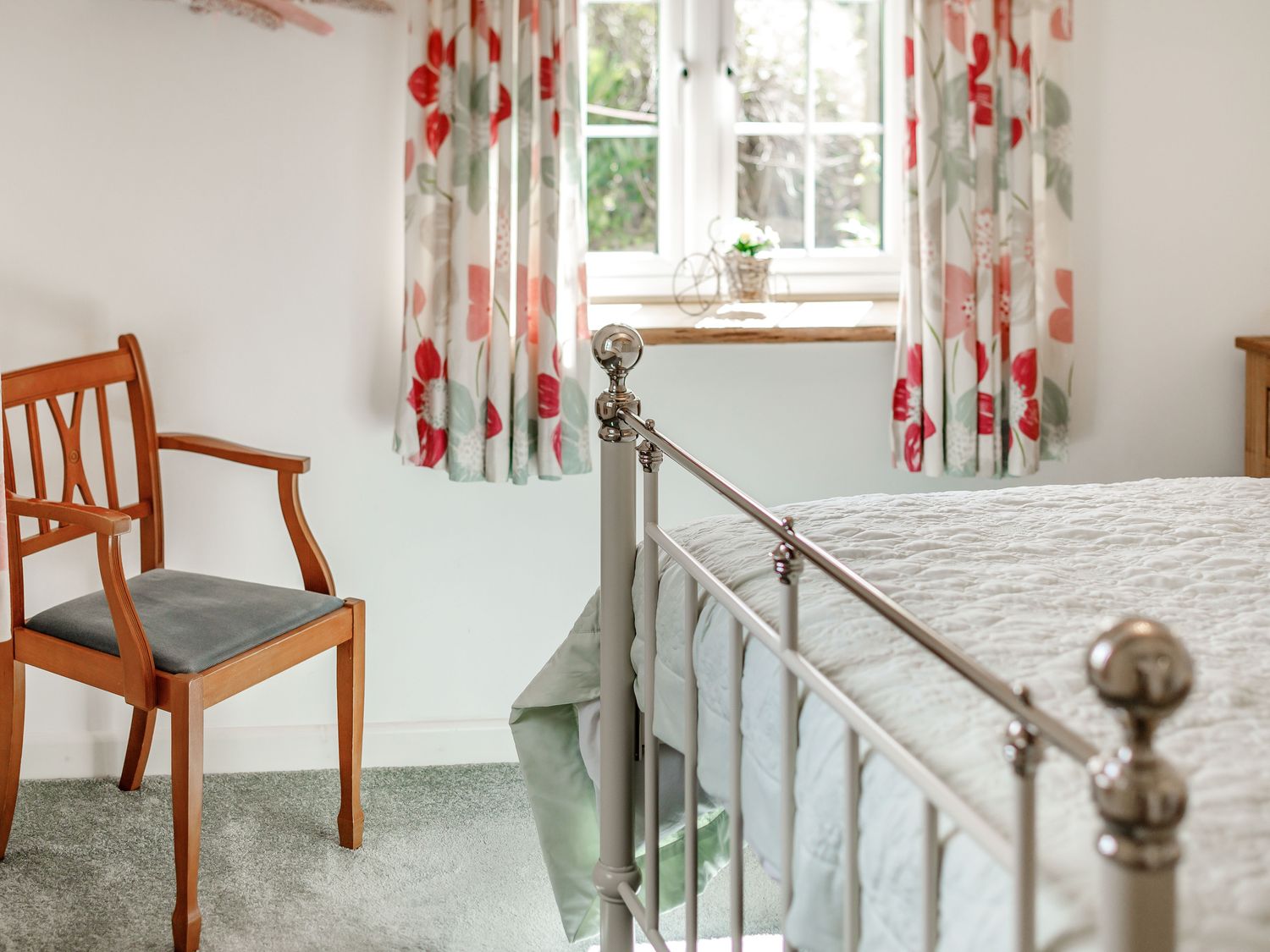 MAYBERRY COTTAGE, Cornwall