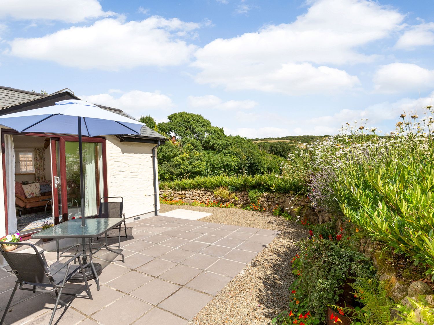MAYBERRY COTTAGE, Cornwall
