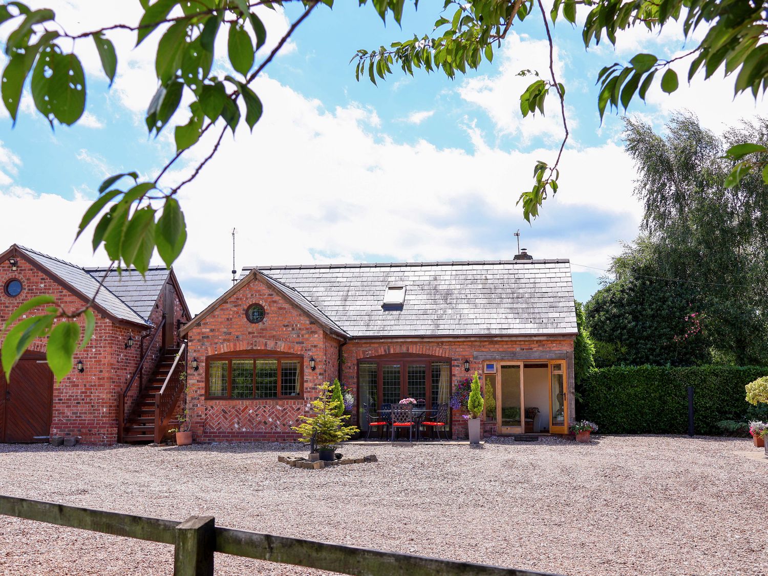 Honeysuckle Farmhouse, Tarporley