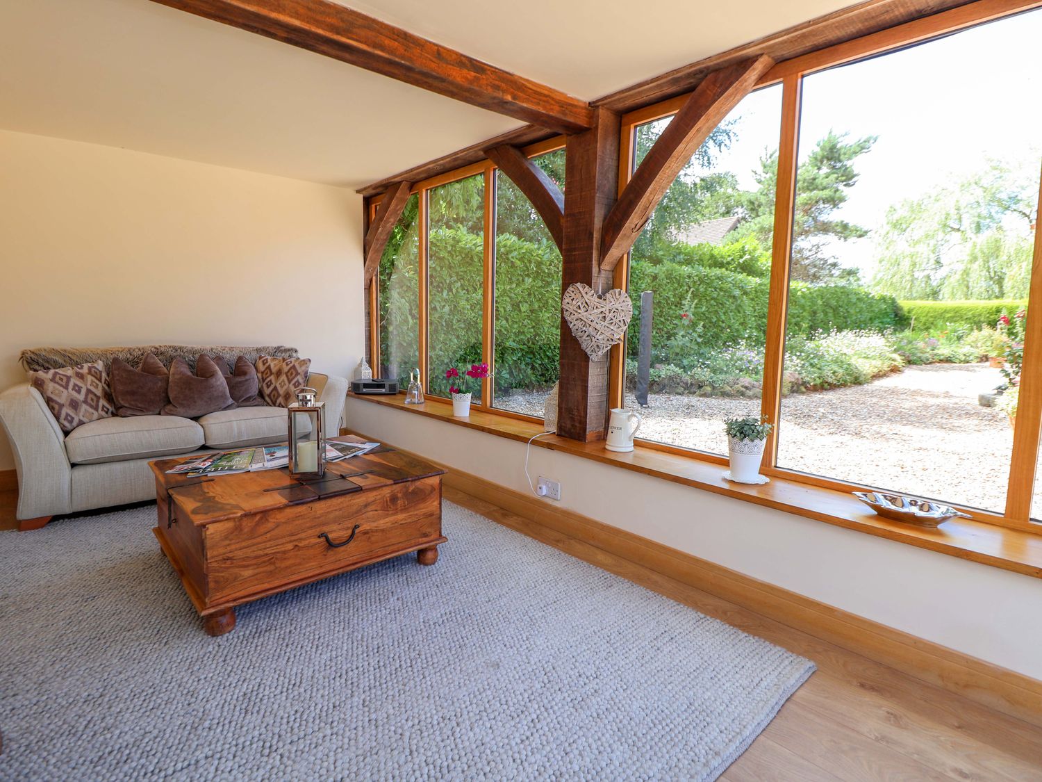 Honeysuckle Farmhouse, Tarporley
