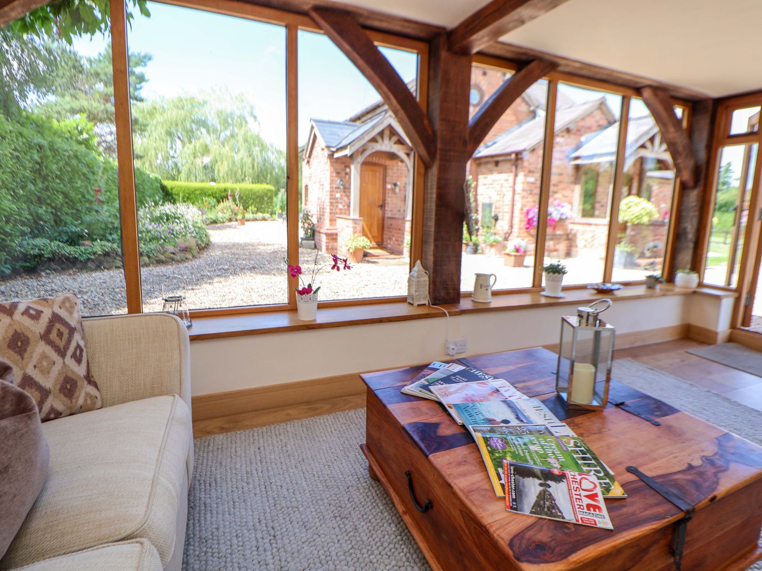 Honeysuckle Farmhouse, Tarporley