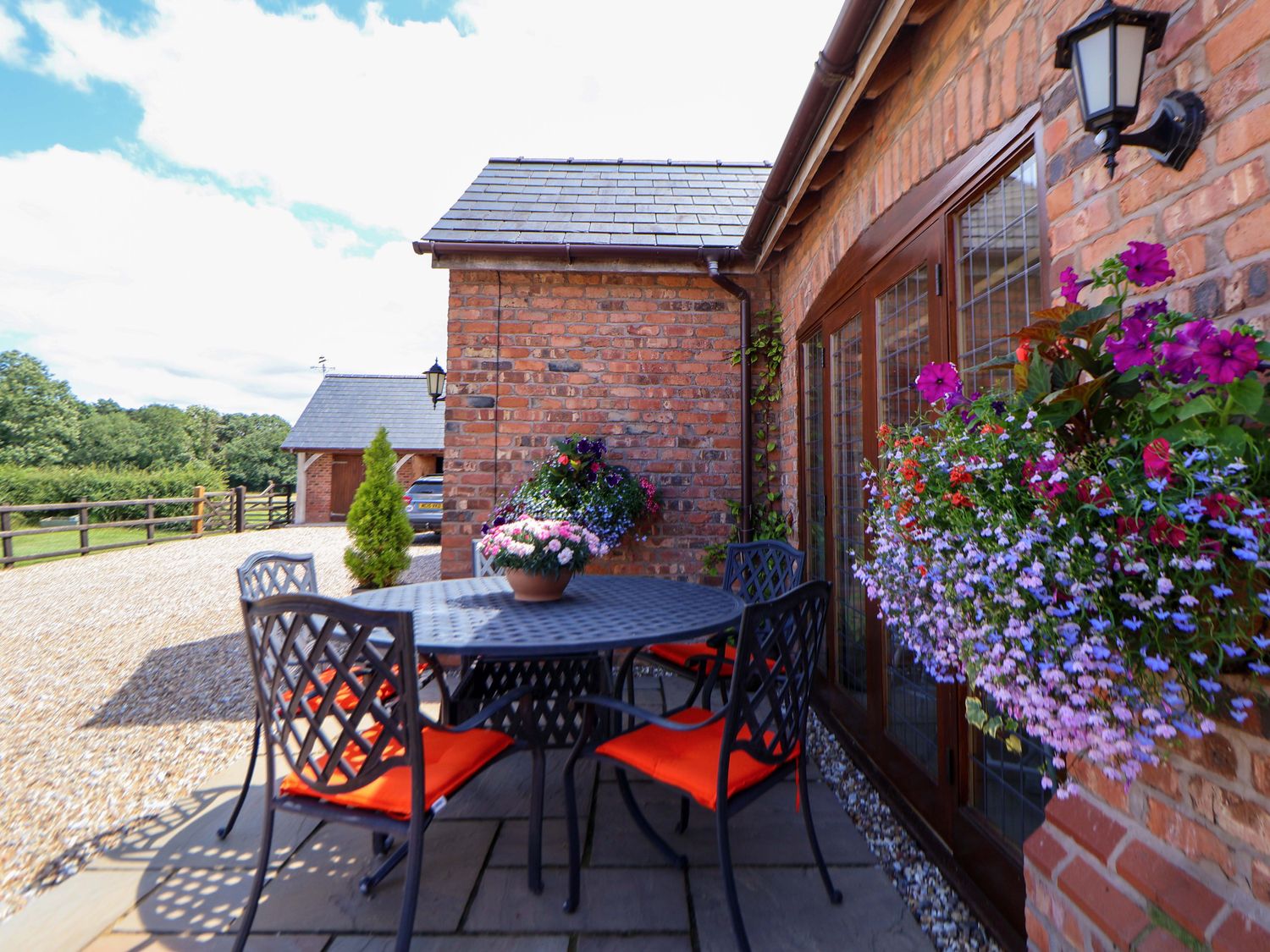 Honeysuckle Farmhouse, Tarporley