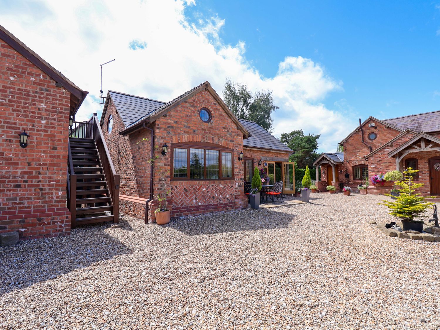 Honeysuckle Farmhouse, Tarporley