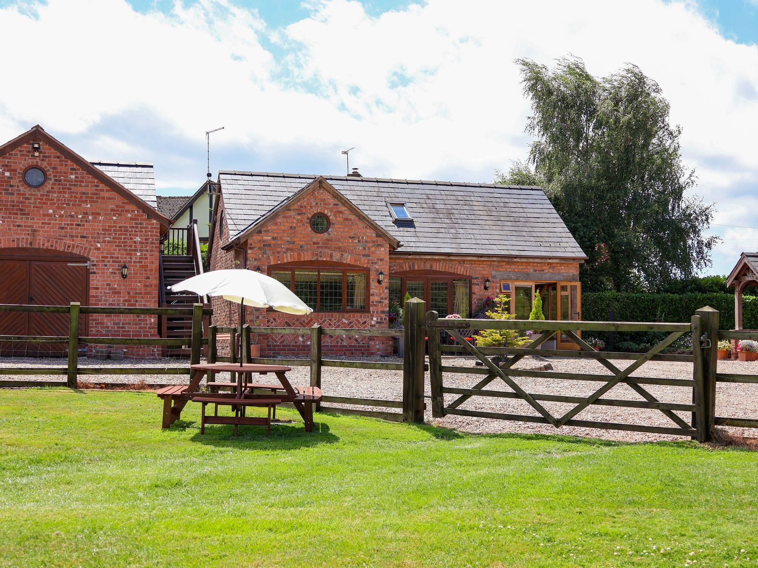 Honeysuckle Farmhouse, Tarporley