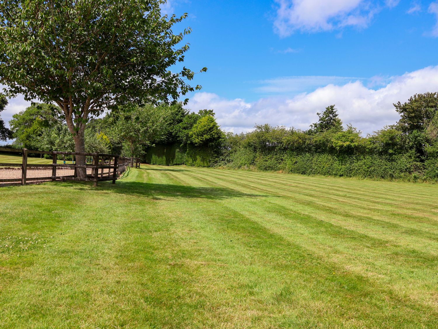 Honeysuckle Farmhouse, Tarporley