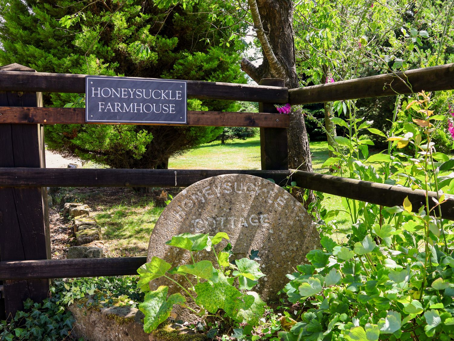 Honeysuckle Farmhouse, Tarporley