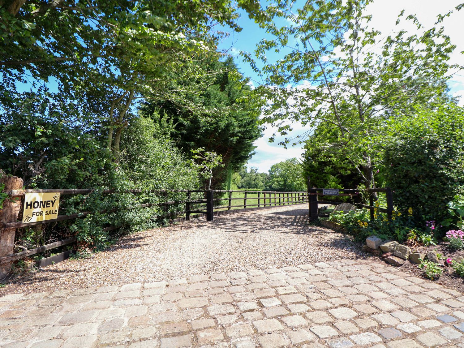 Honeysuckle Farmhouse, Tarporley