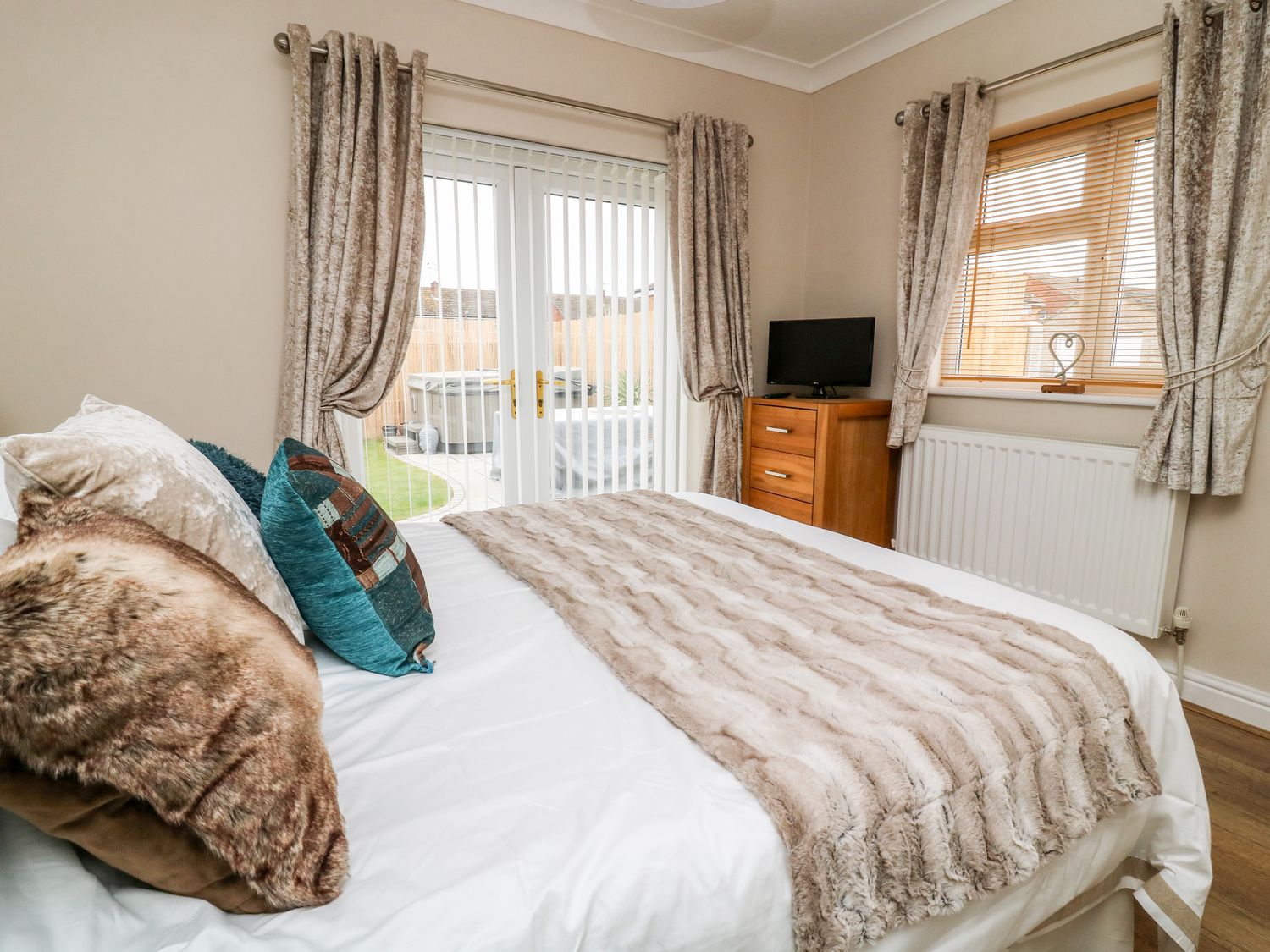 Cosy Corner, Yorkshire