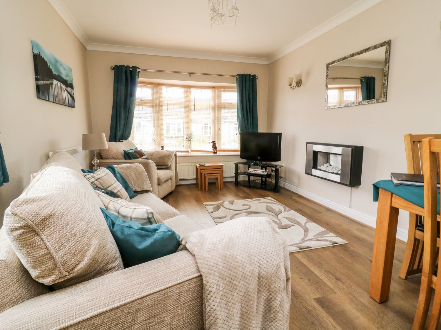 Cosy Corner, Yorkshire
