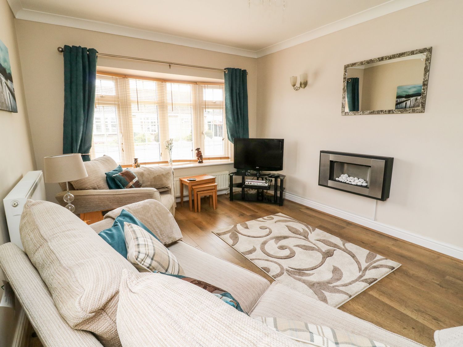 Cosy Corner, Yorkshire