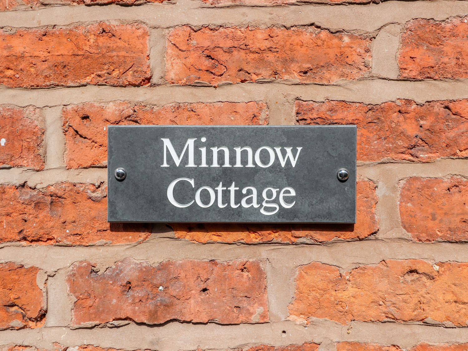 Minnow Cottage, Malpas