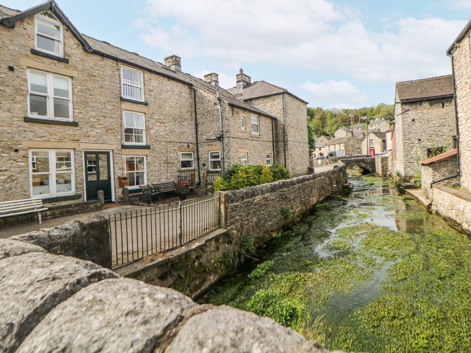 The Dispensary, Derbyshire