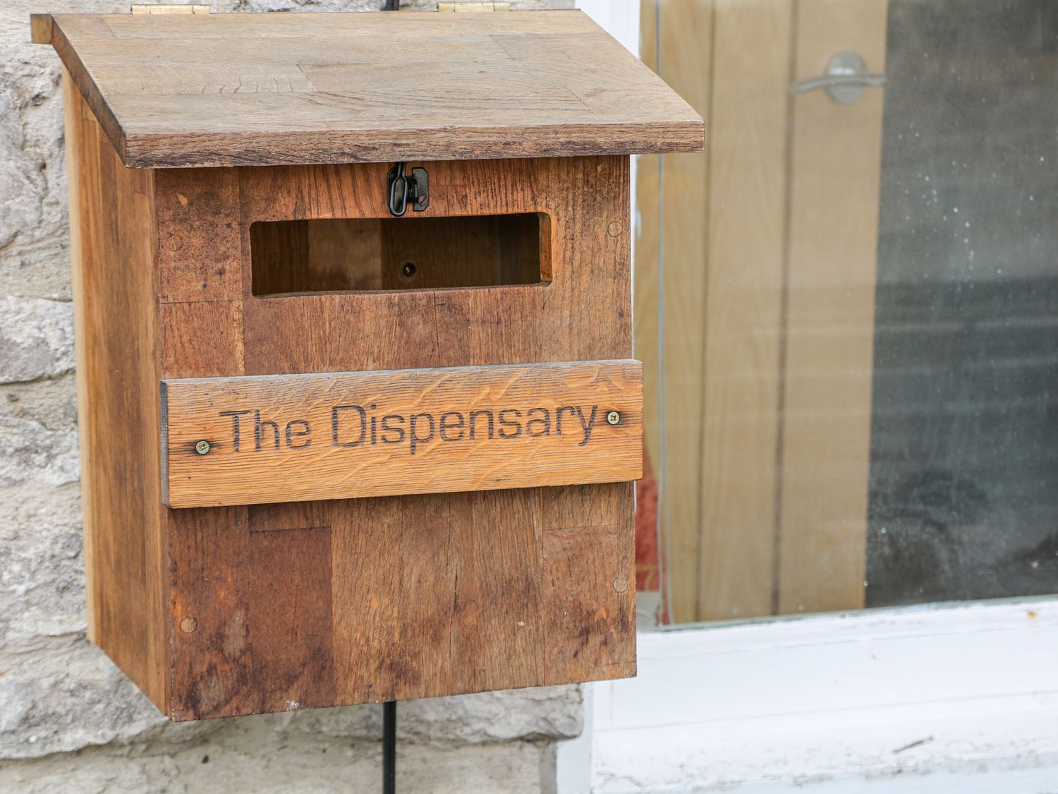 The Dispensary, Derbyshire