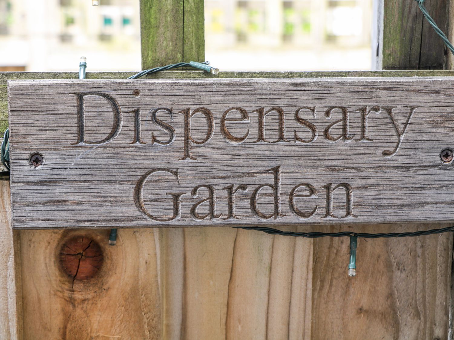 The Dispensary, Derbyshire