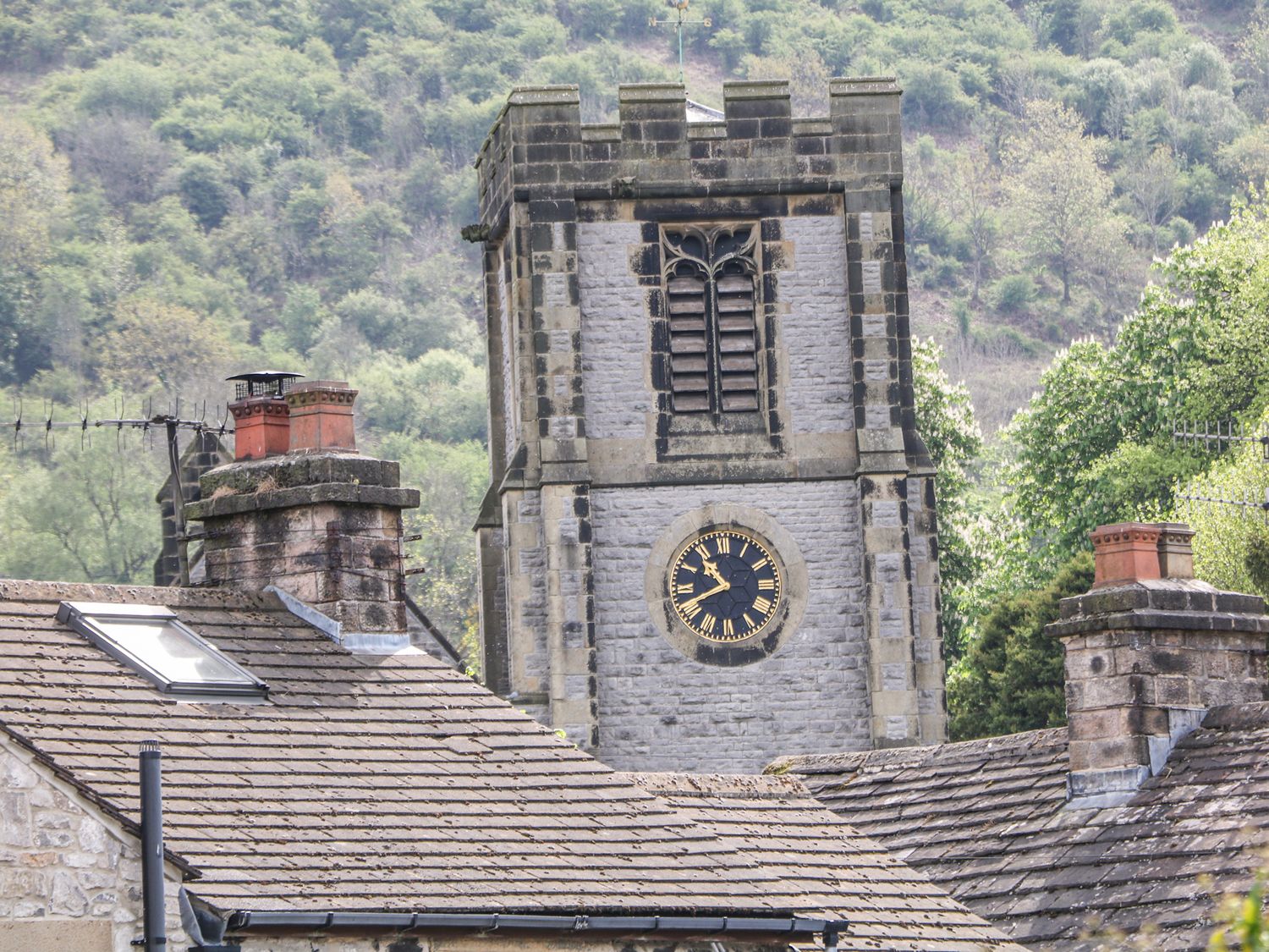 The Dispensary, Derbyshire