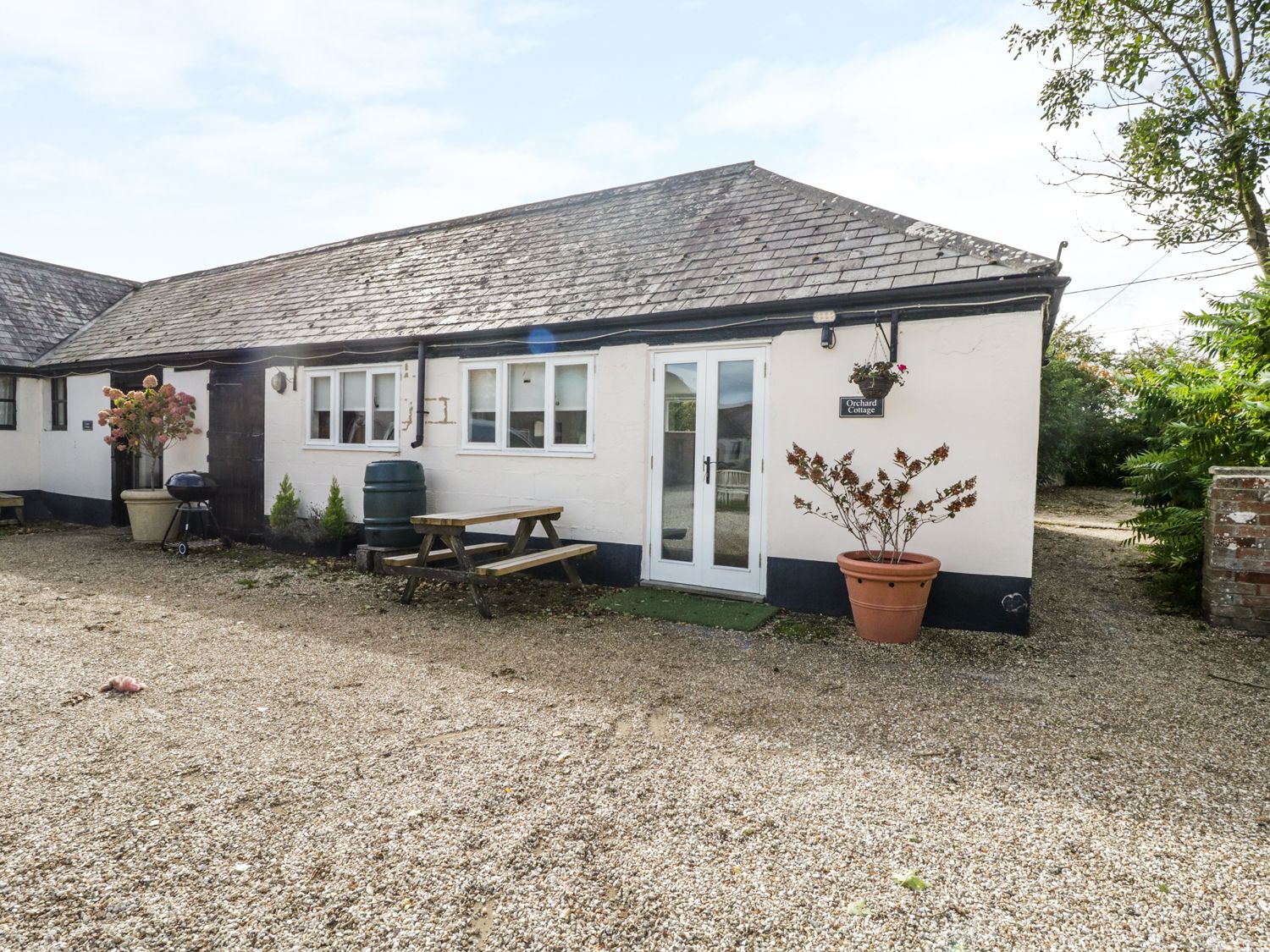 Orchard Cottage Shaftesbury Semley Common Dorset And Somerset