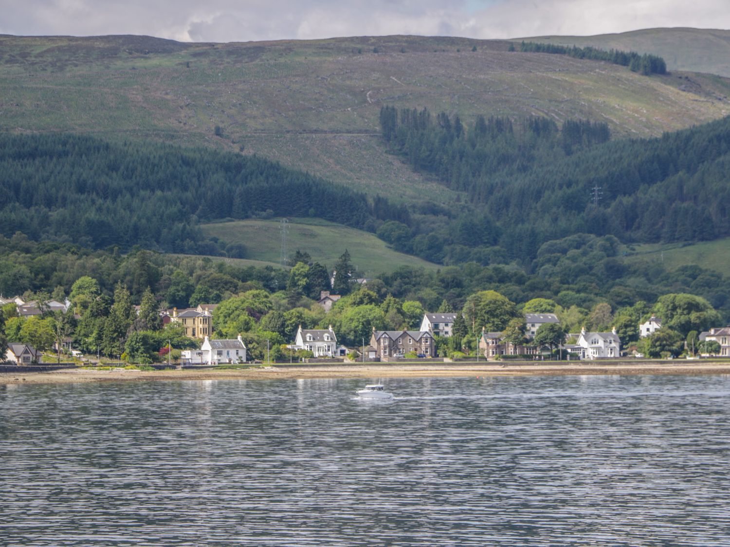 2 Kilmun Court, Argyll and Bute
