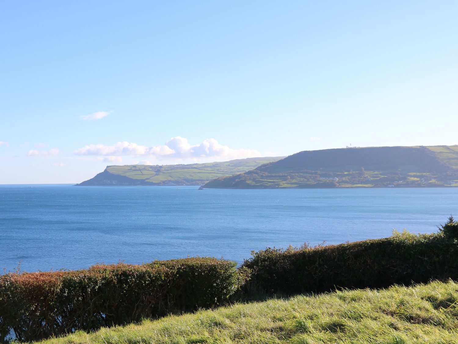 Cranny Corner, Northern Ireland