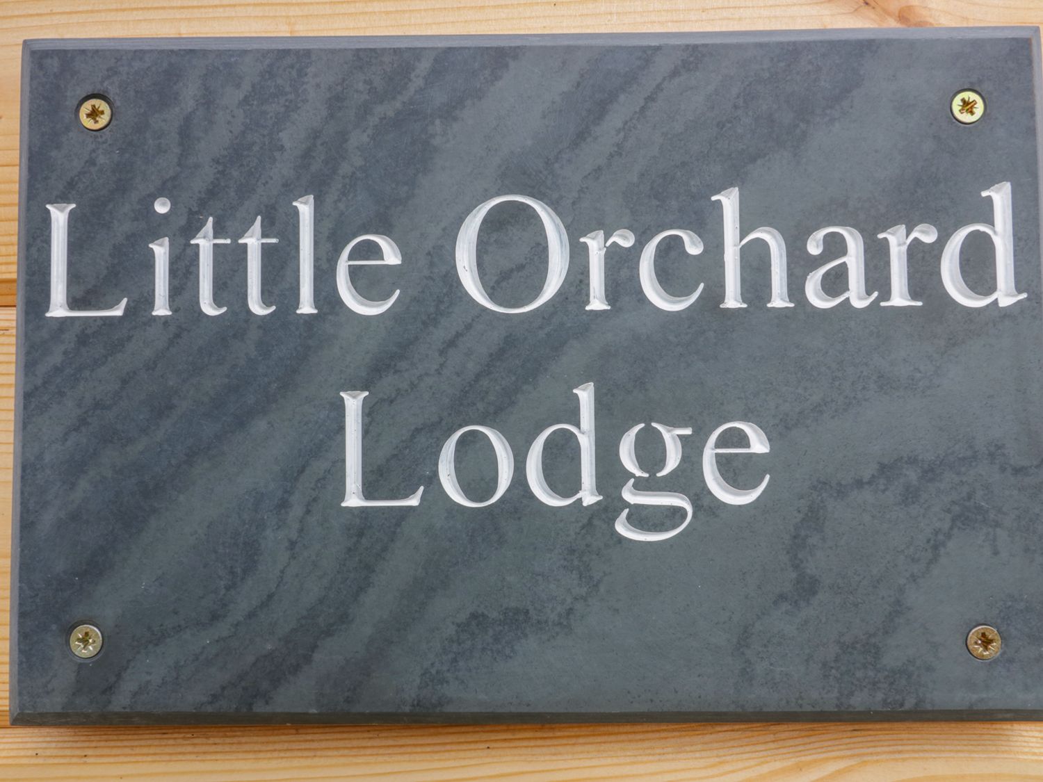 Little Orchard Lodge, Cornwall
