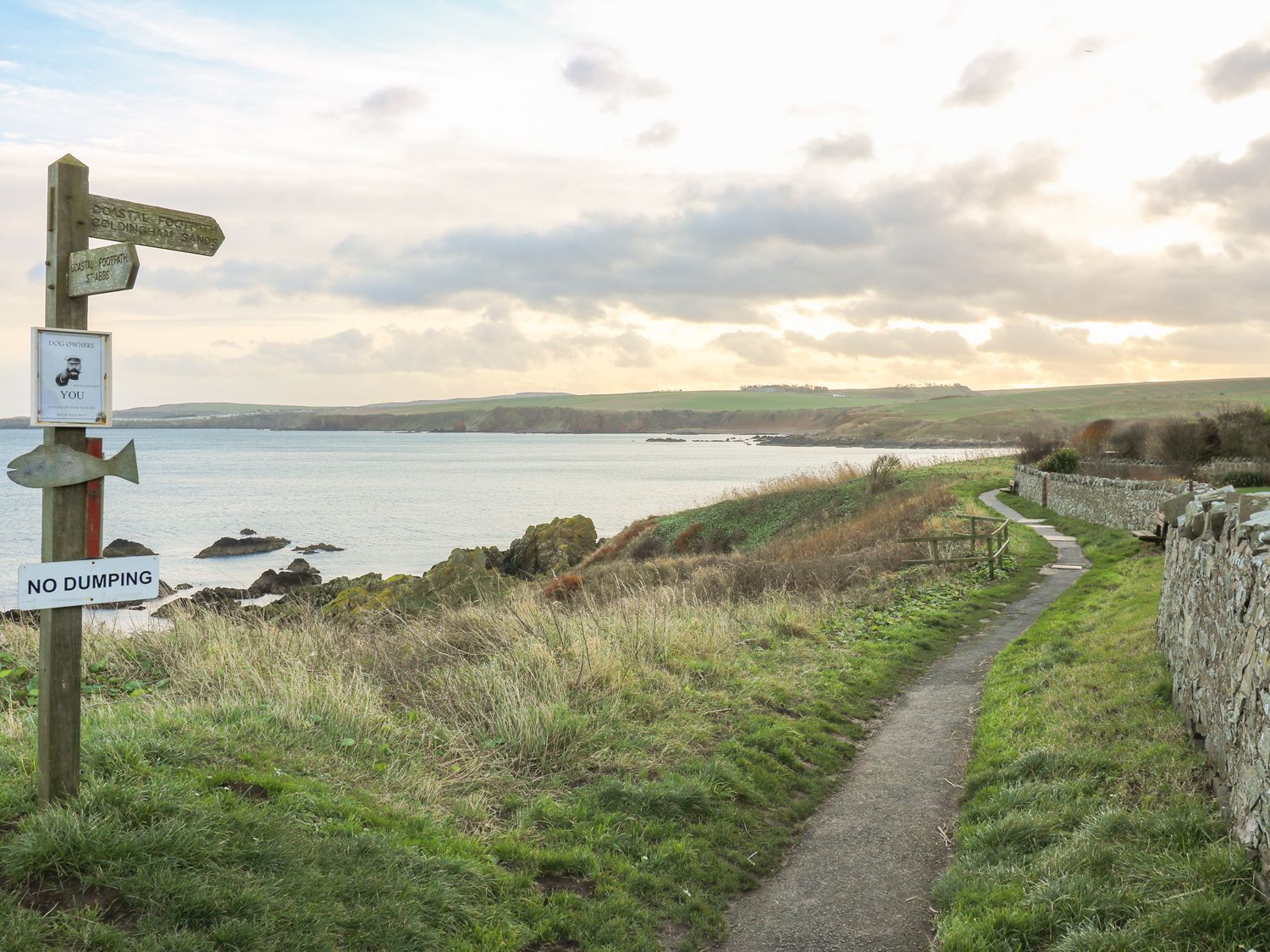 The Rest, St Abbs