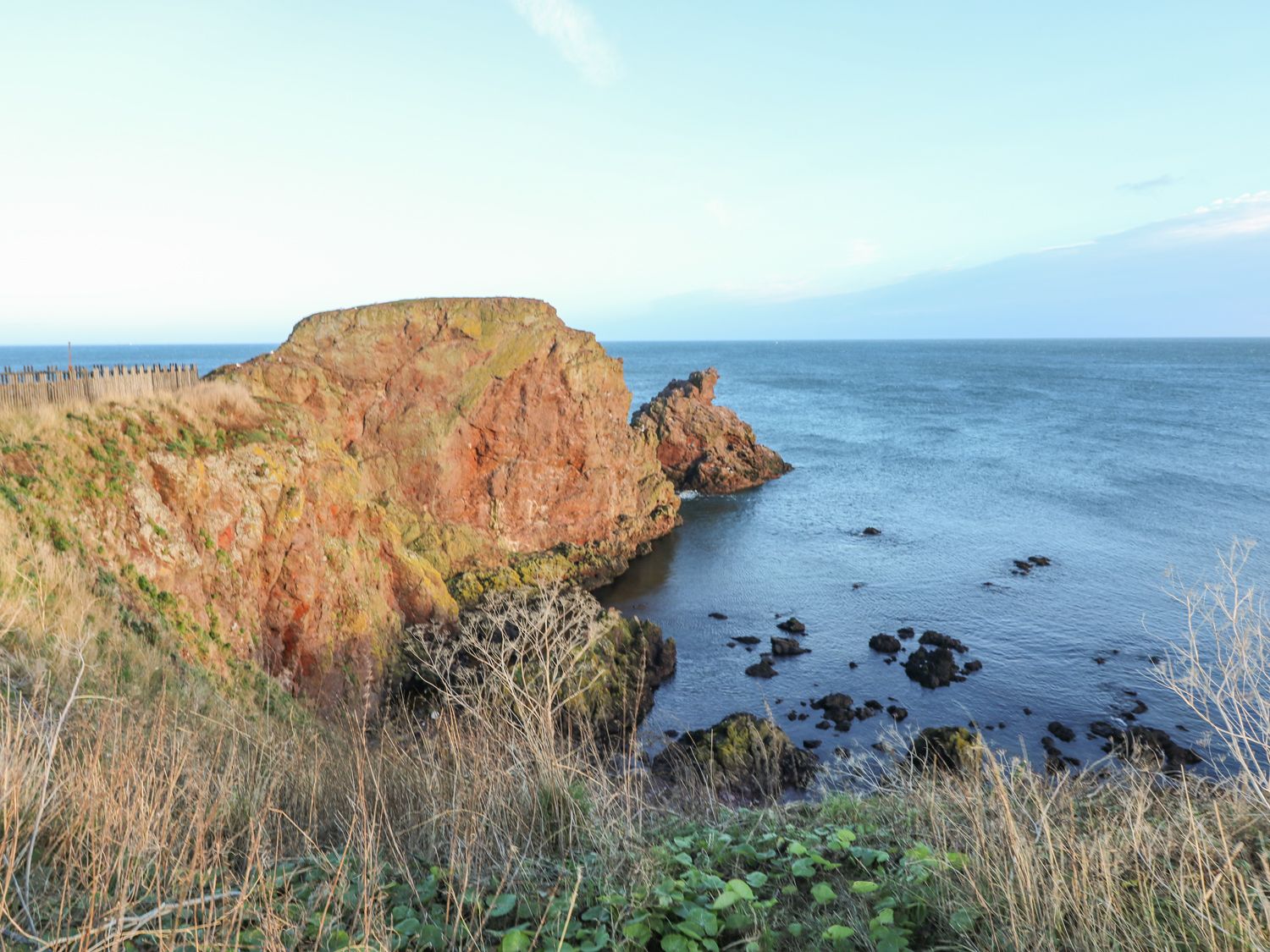 The Rest, St Abbs