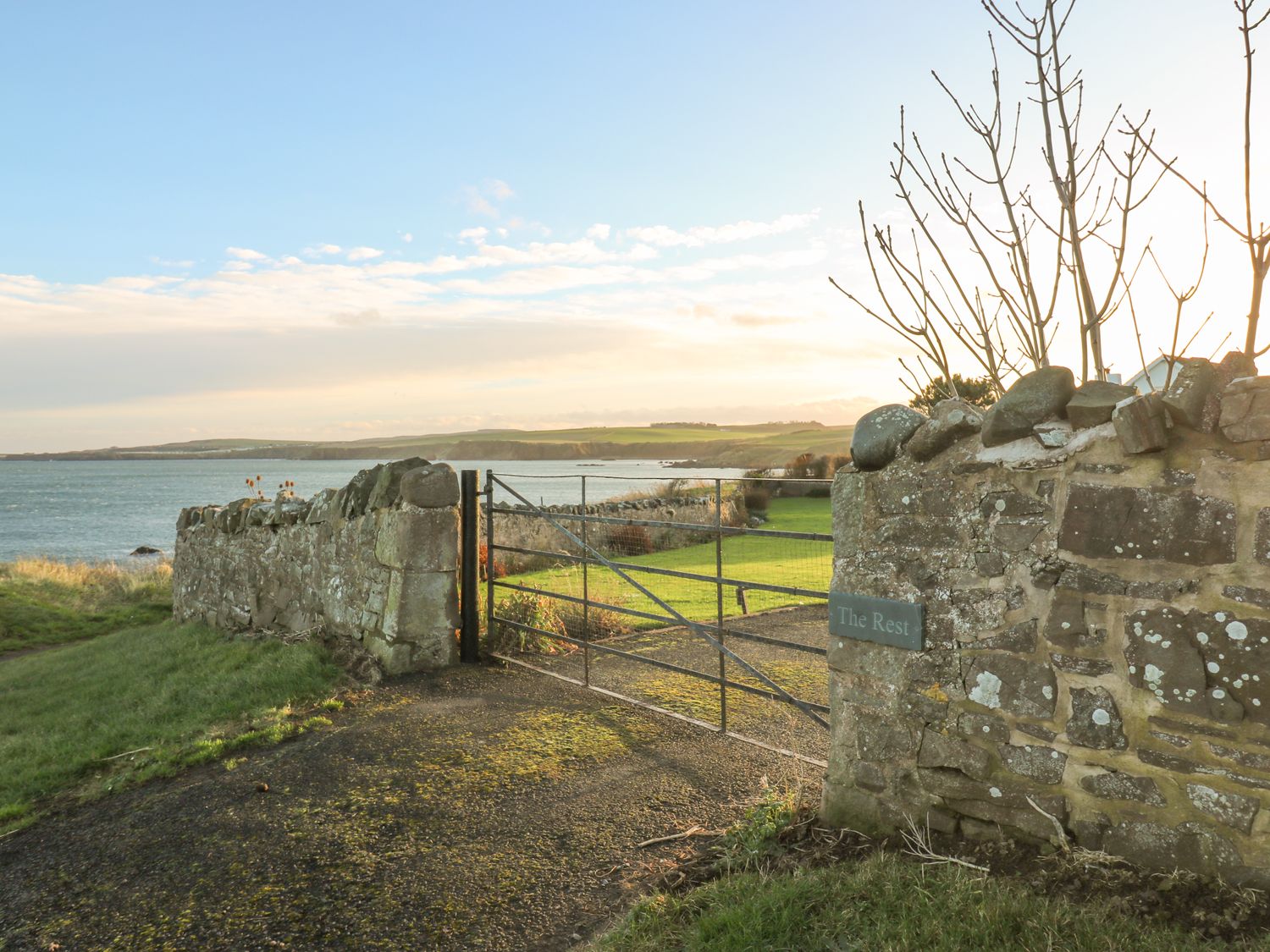 The Rest, St Abbs