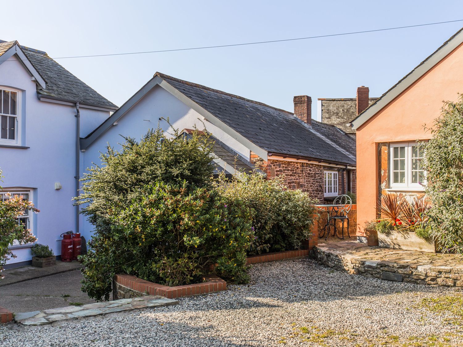 Dairy Cottage, Devon