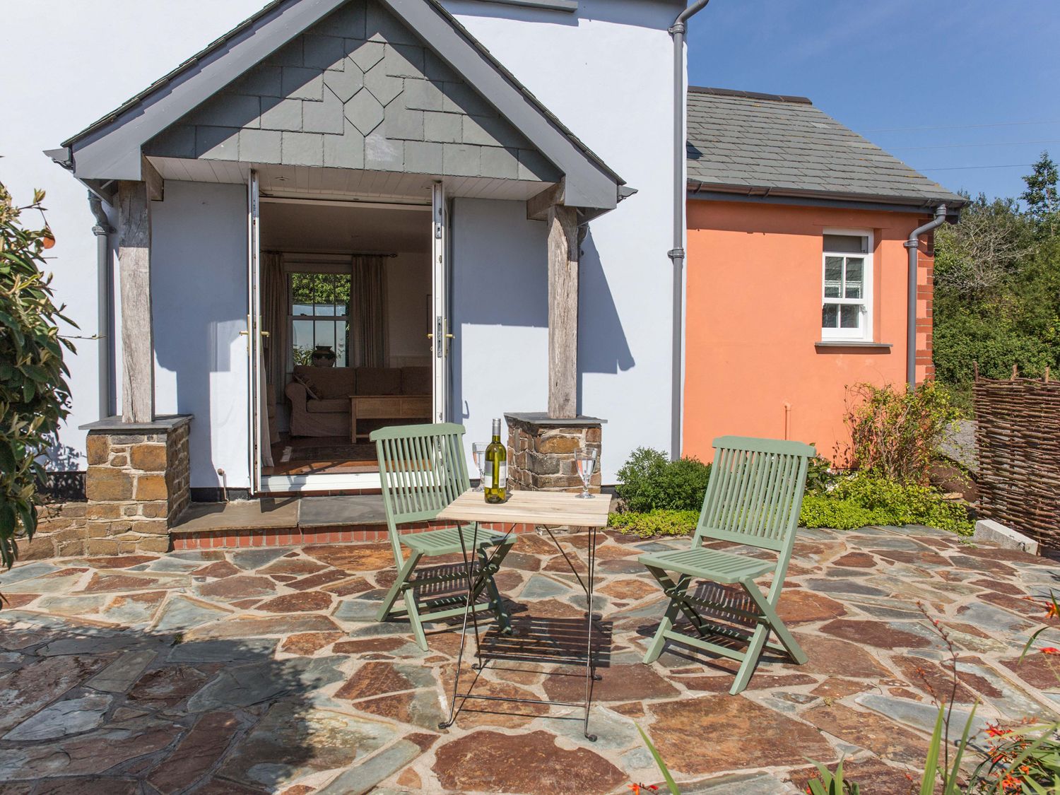 Dairy Cottage, Devon