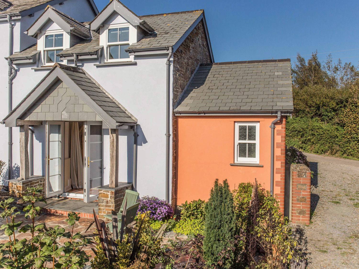 Dairy Cottage, Devon