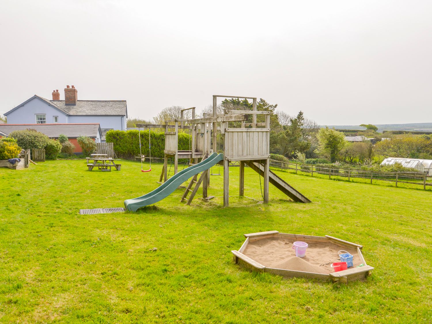 Dairy Cottage, Devon