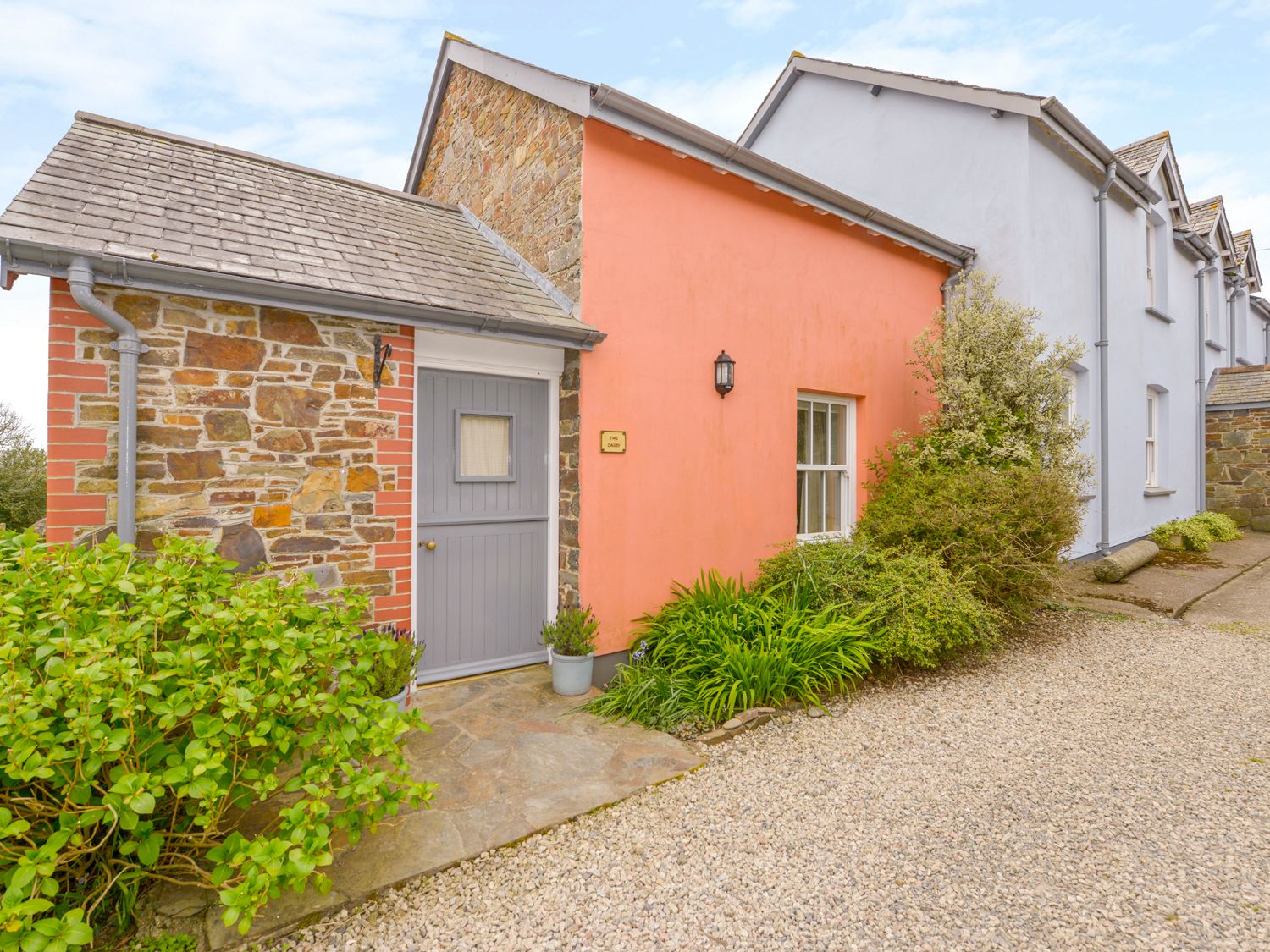 Dairy Cottage, Devon